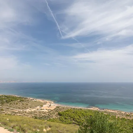 El Faro בית נופש סנטה פולה